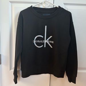 Calvin Klein Crew Sweatshirt